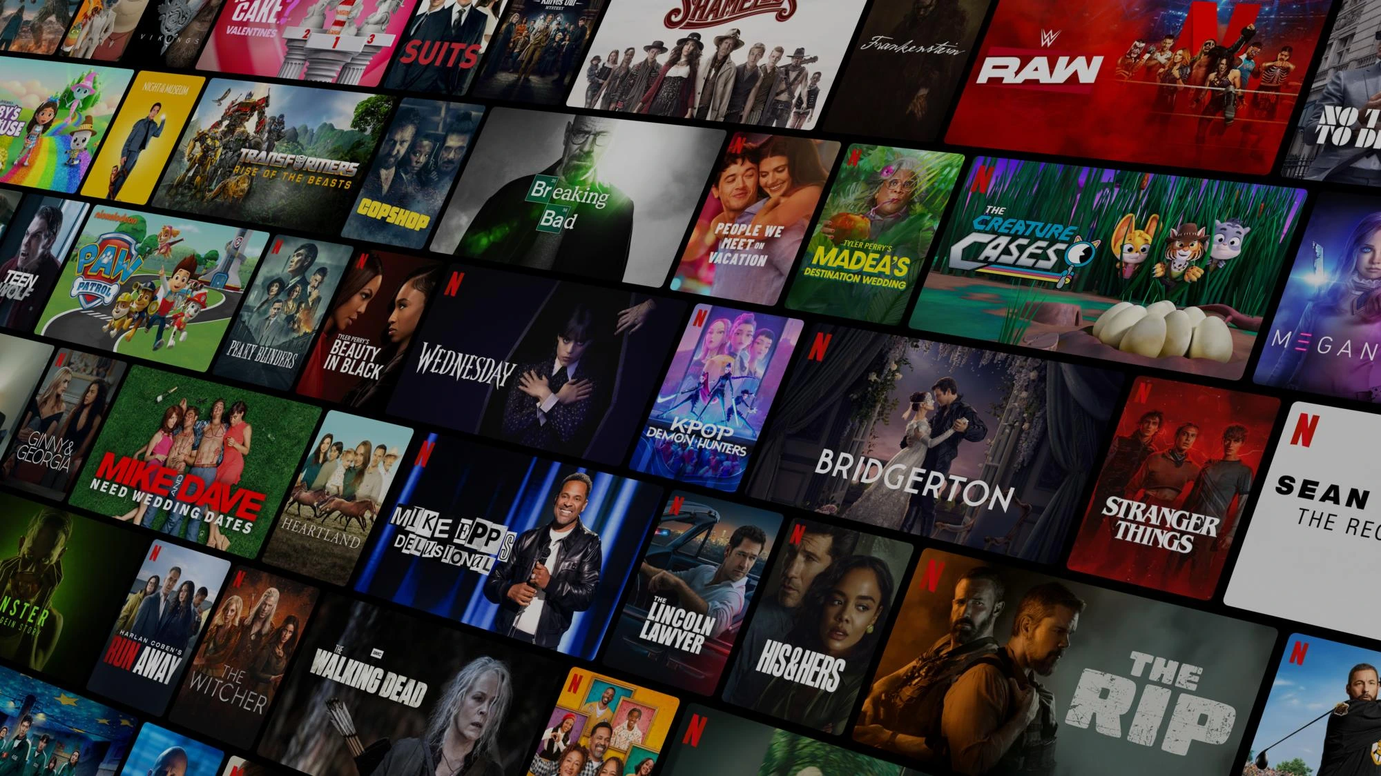 IPTV Premium Background